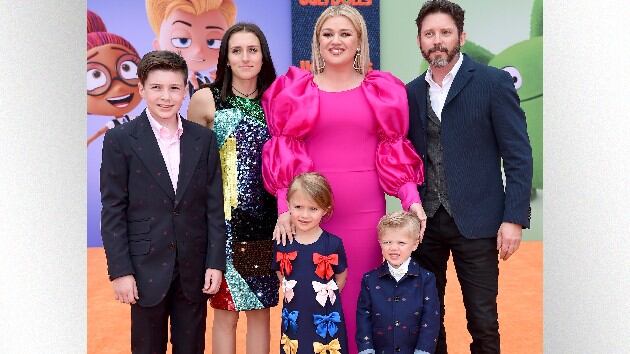 Brandon Blackstock, Kelly Clarkson's ex-husband and father of her children, has died – Easy 93.1